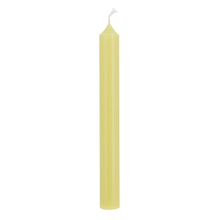 Bougies La Francaise - Dinner Candle - Pop Yellow